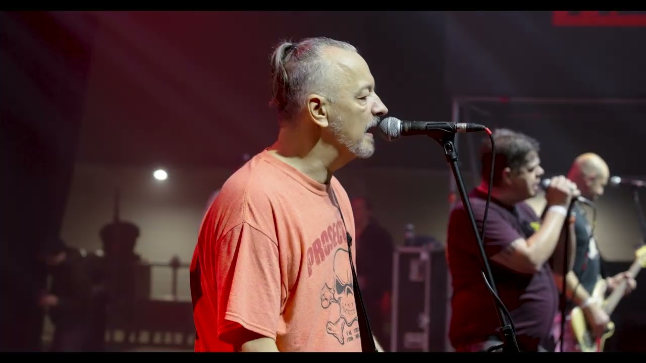 Prosectura - Ádzseszkó (hivatalos koncertvideó / official live video)