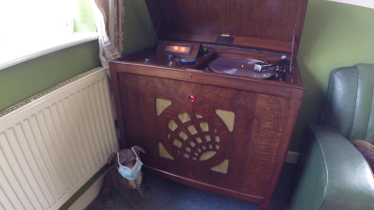HOME RECORDED POLYCARBONATE 78RPM RECORDS  ray noble -al bowlly. midnight the stars and you.