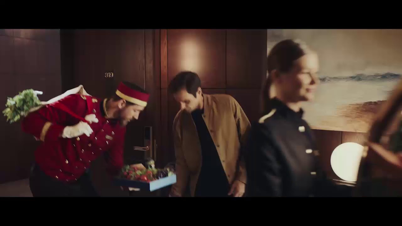 Barilla | Pesto Masters of Pasta with Roger Federer 15 sec