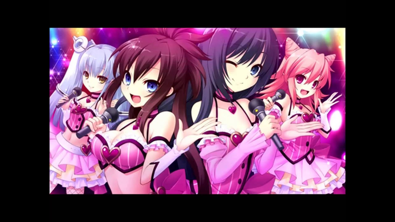 - Love Shack - Nightcore