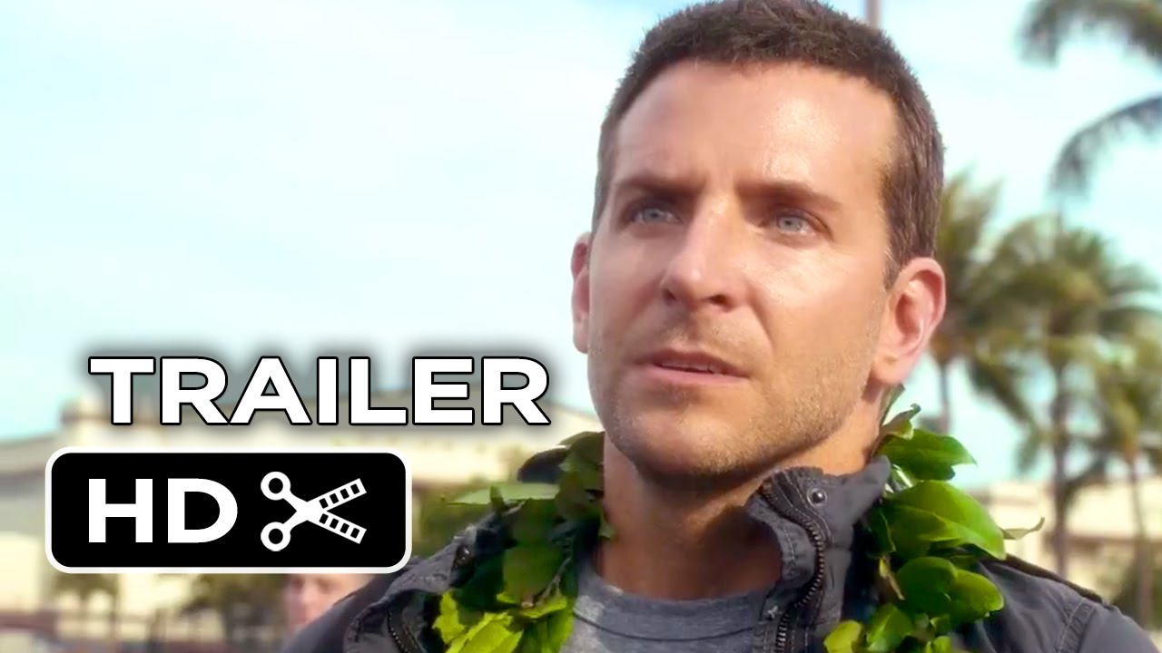 Aloha Official Trailer #1 (2015) - Bradley Cooper, Emma Stone Movie HD