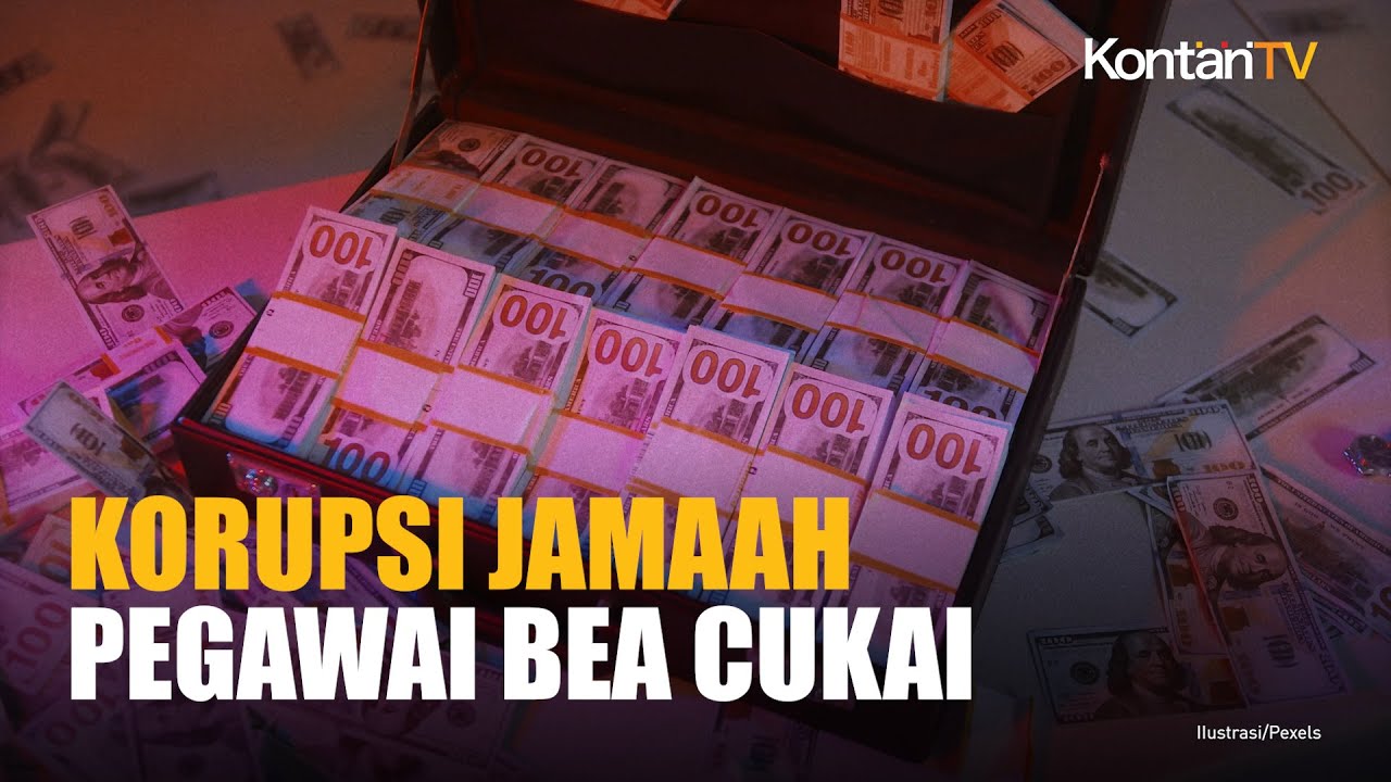 KPK Tangkap 17 Orang dalam OTT Bea Cukai, Pejabat DJBC Ikut Diamankan