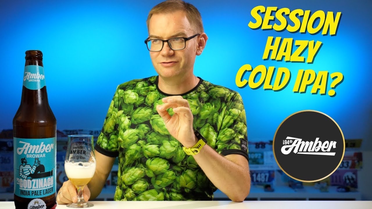 Po Godzinach: India Pale Lager - Amber
