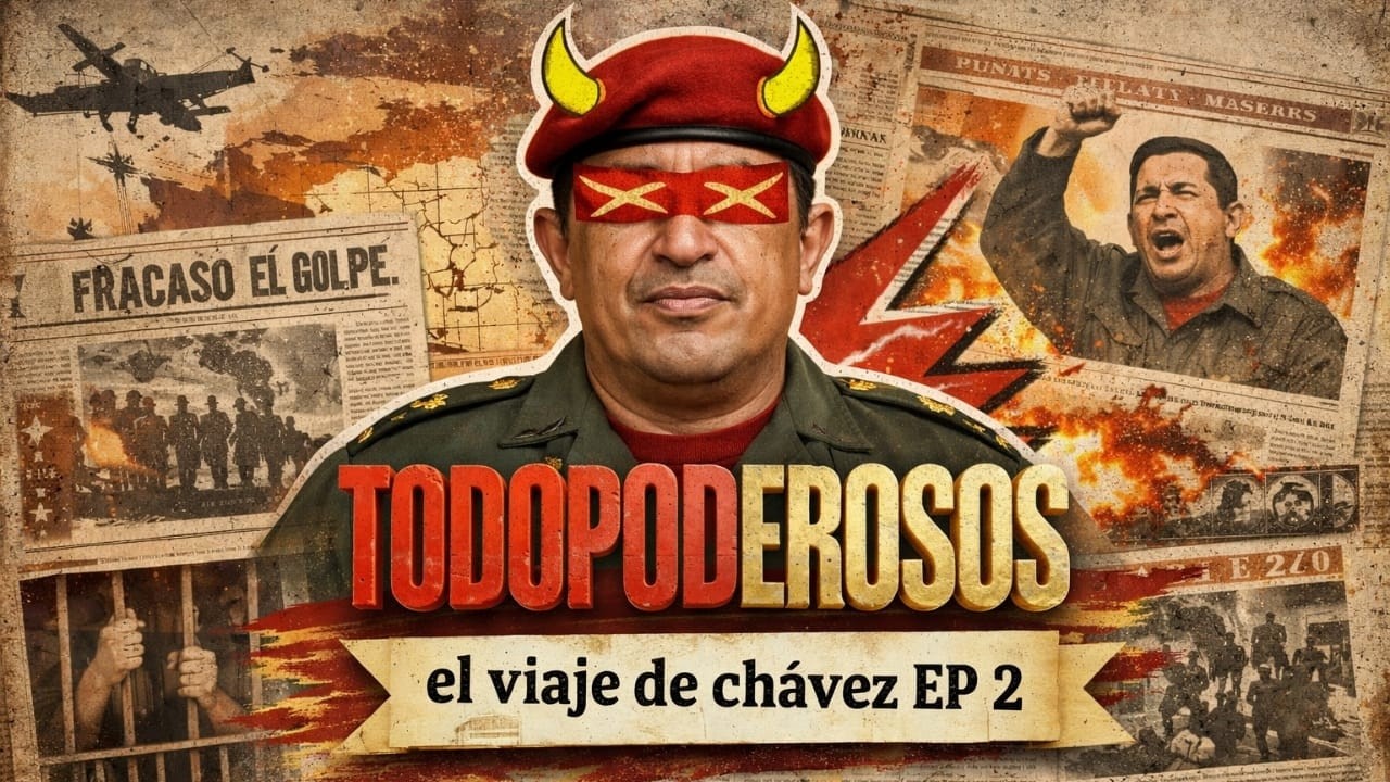 El origen militar de Hugo Chávez antes del golpe de 1992