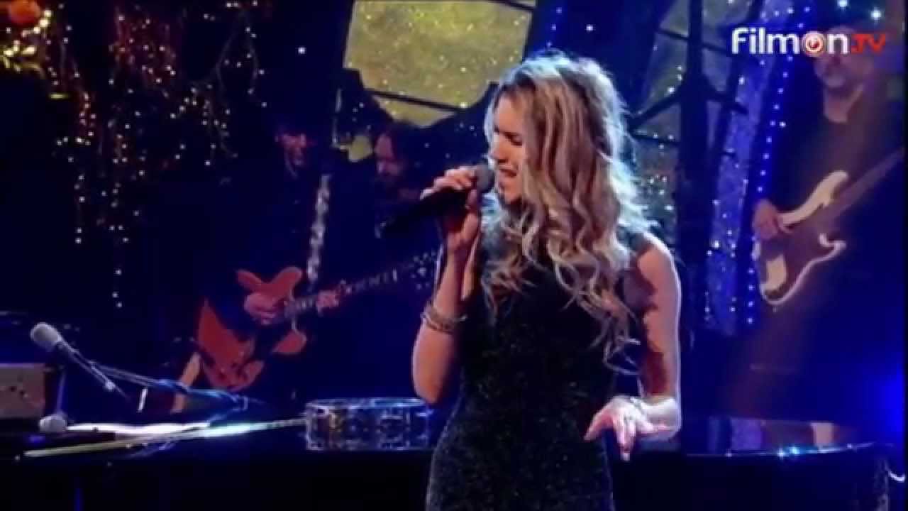 Joss Stone - Letting Me Down - Live At Jools' Annual Hootenanny 2014 (WebHD 720p)