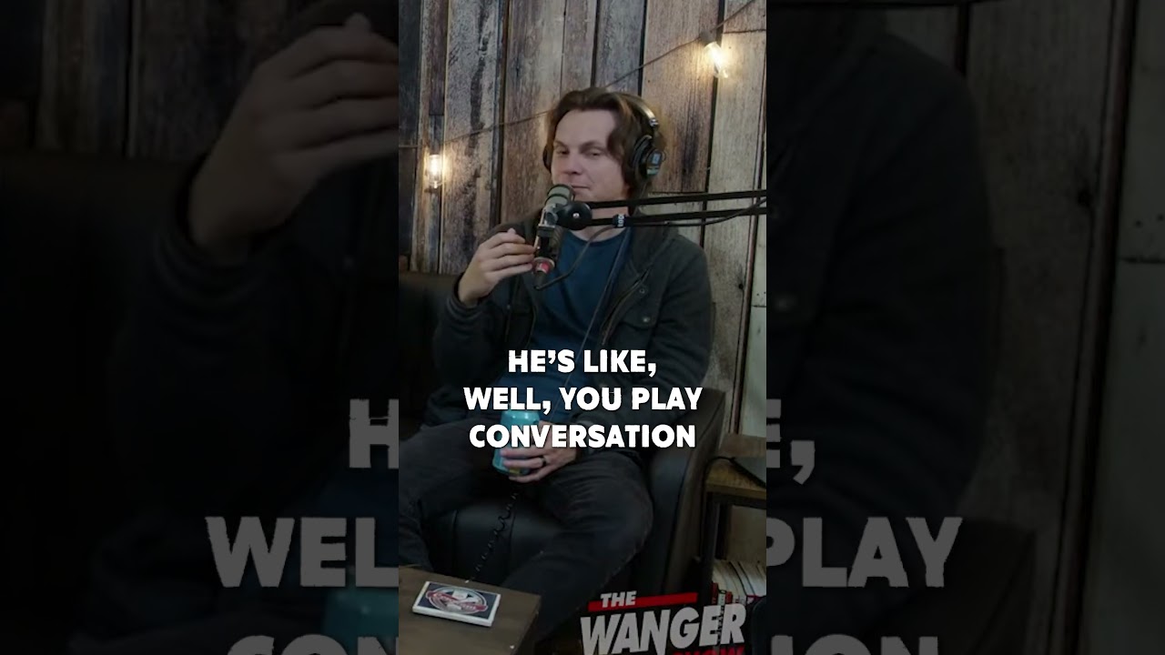 Cody&rsquo;s embarrassing Schmoes Know moment with Mark Ellis