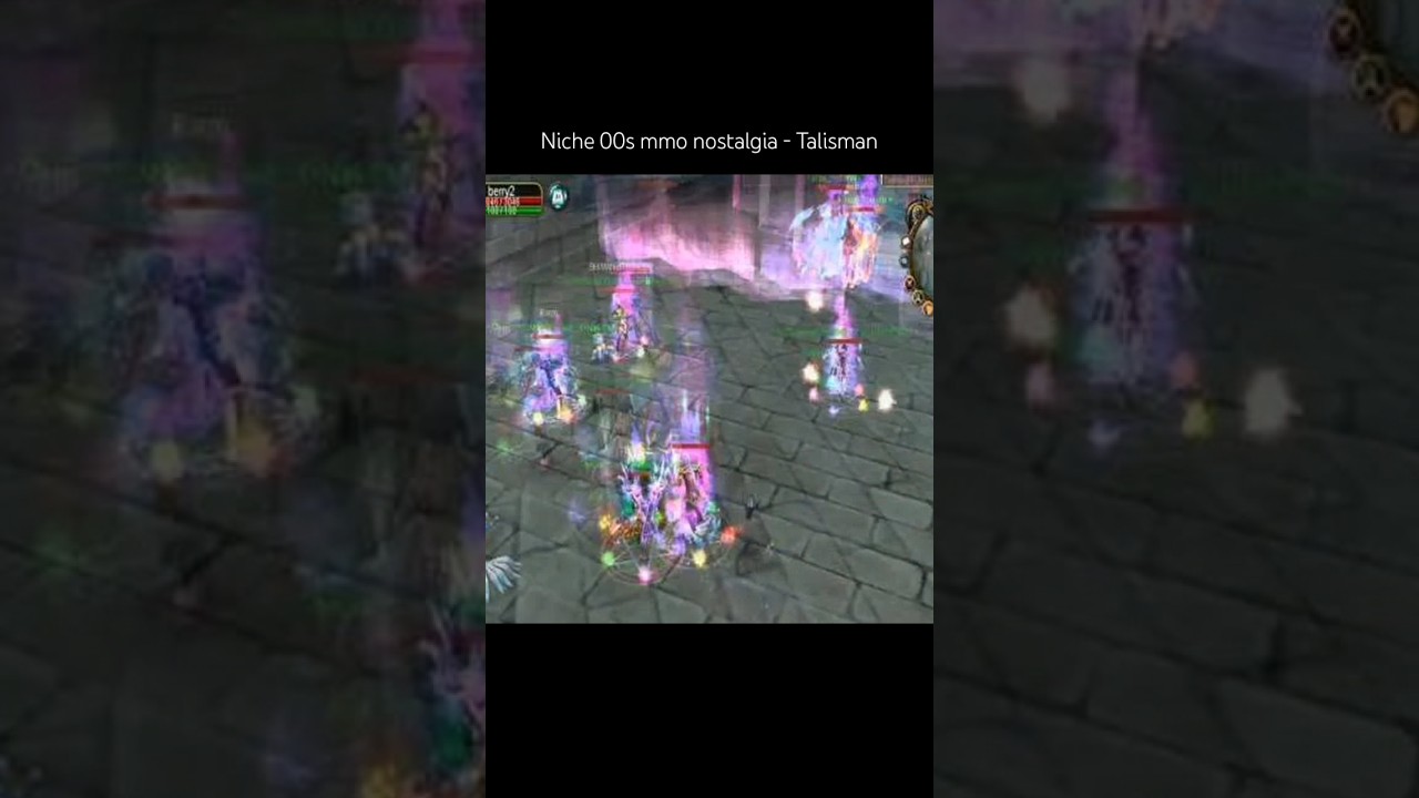 Old Internet nostalgia inspired this song! #talismanonline #mmorpg #mmo #retrorpg #2000s #webcore