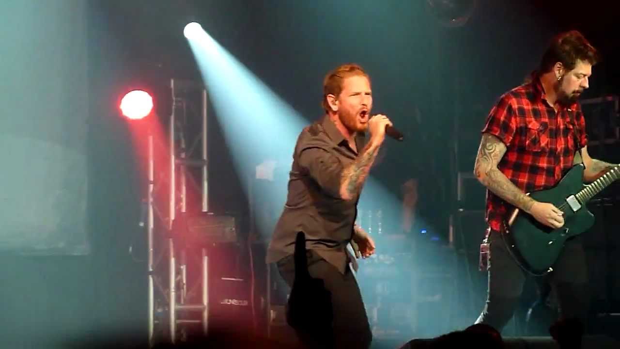 Stone Sour - Gone Sovereign (HD) (Live @ Melkweg, Amsterdam, 07-12-2012)