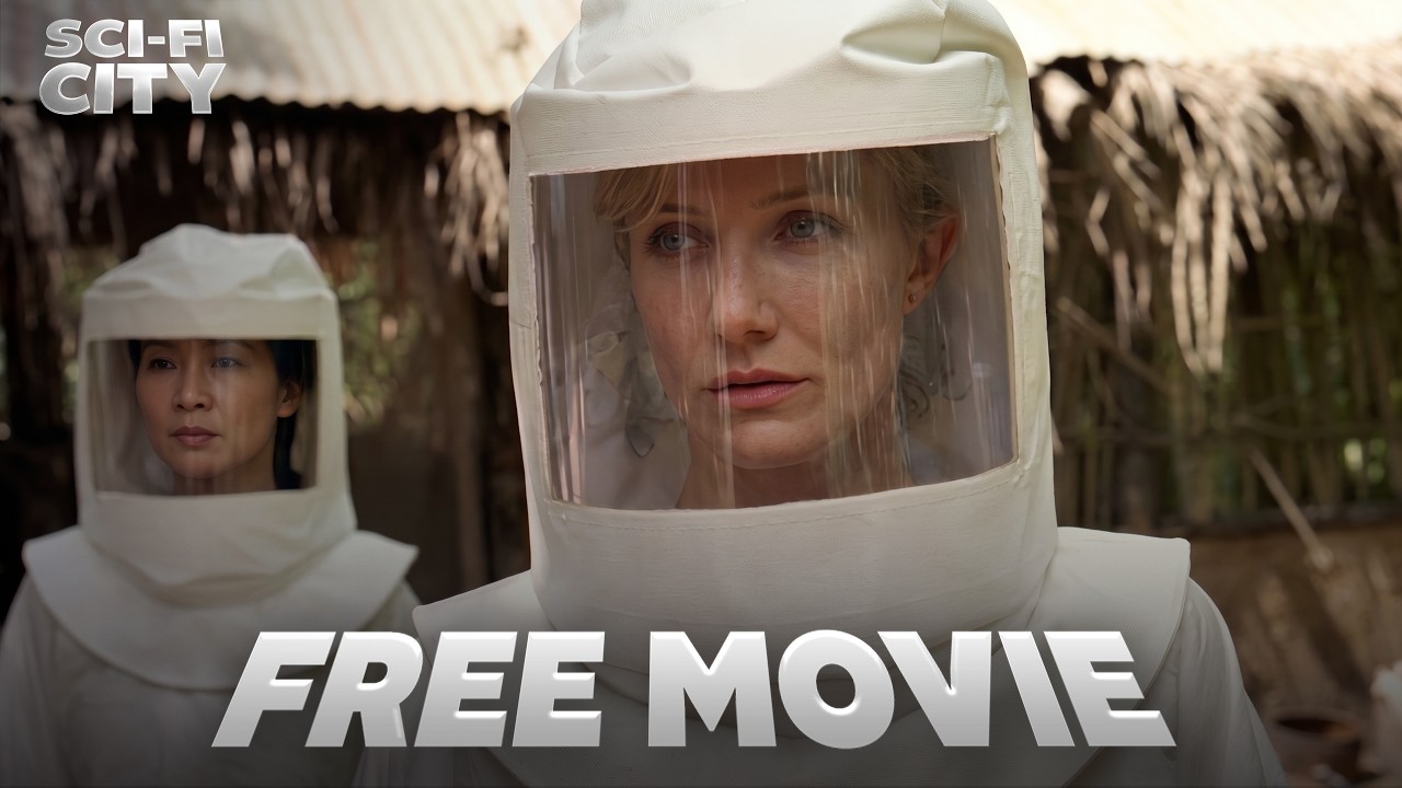 One Flight Infects America | Fatal Contact: Bird Flu in America (2006) | FREE MOVIE