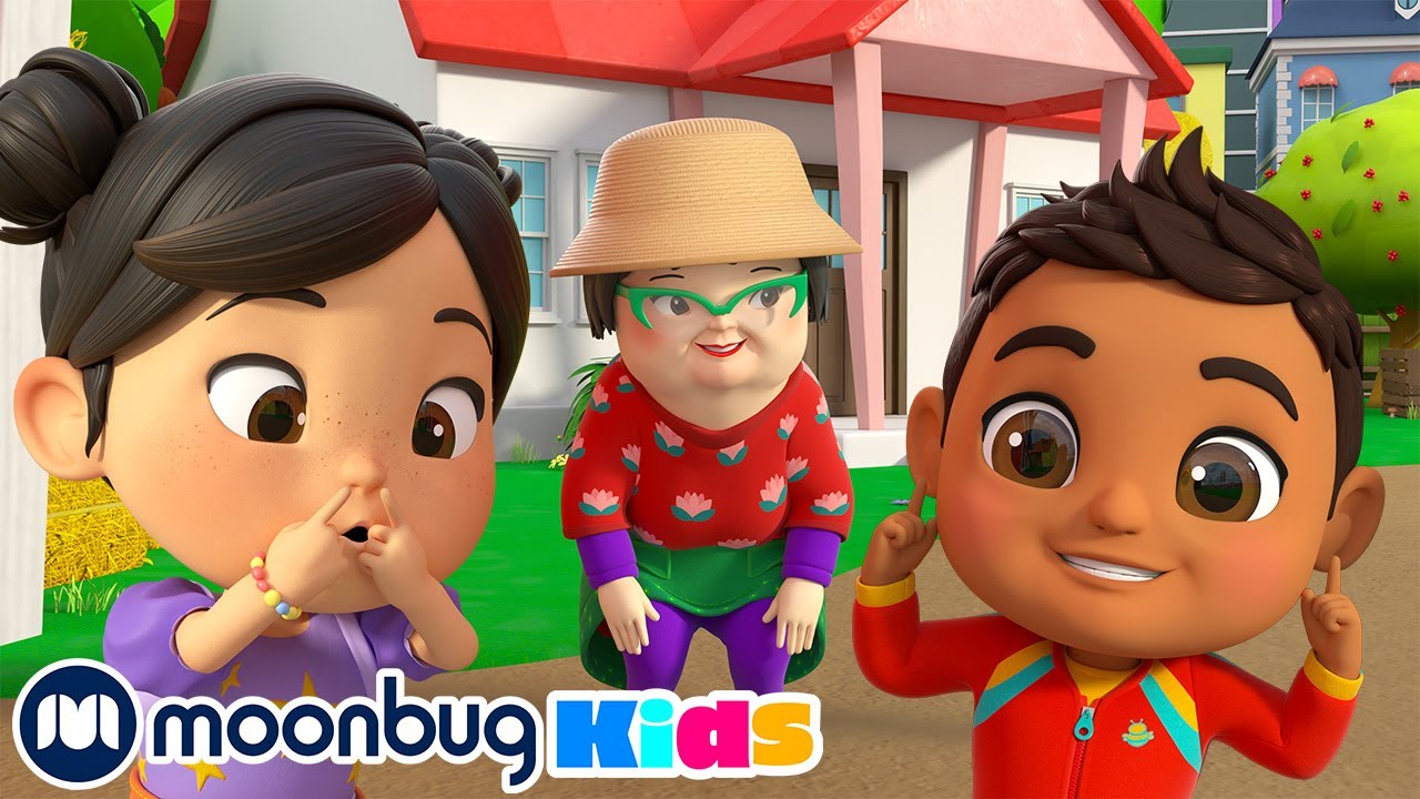 Hoofd, Schouders, Knie en Teen | 