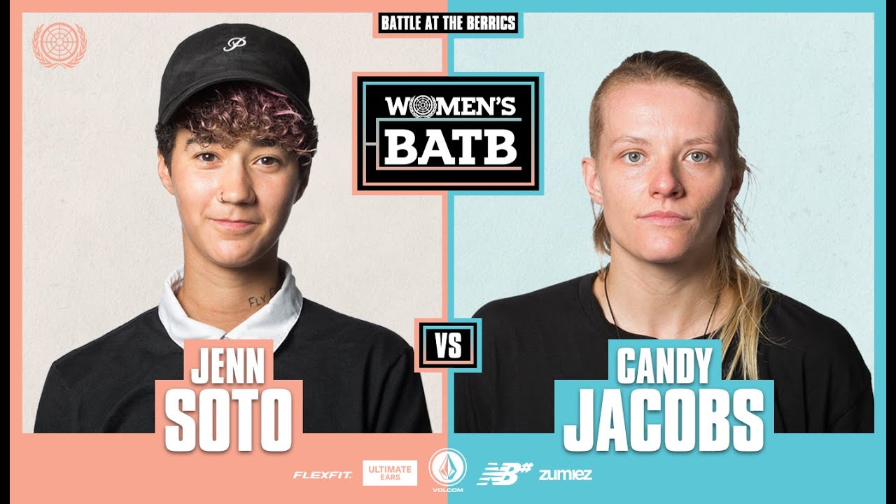 WBATB | Jenn Soto vs. Candy Jacobs - Round 1