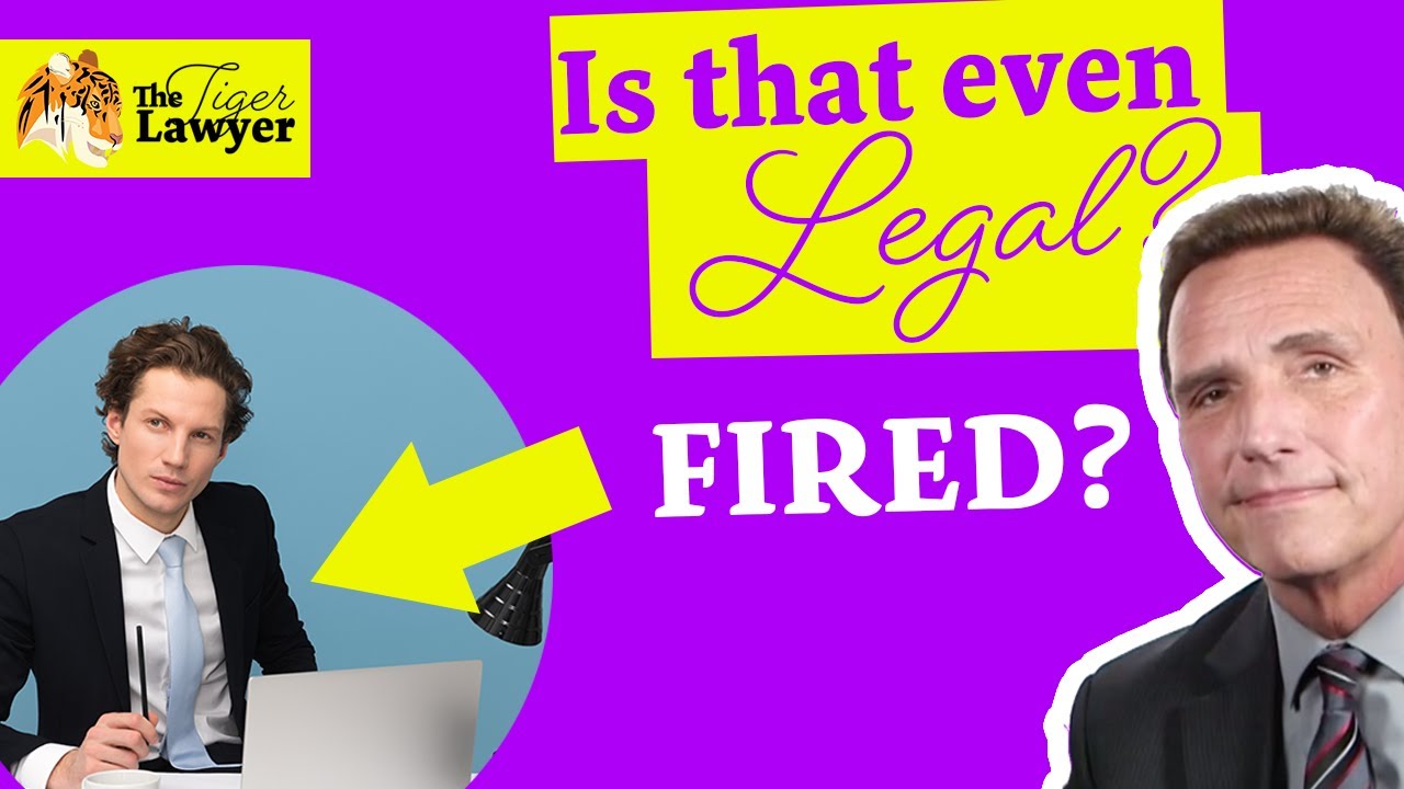How Do You Prove Wrongful Termination?