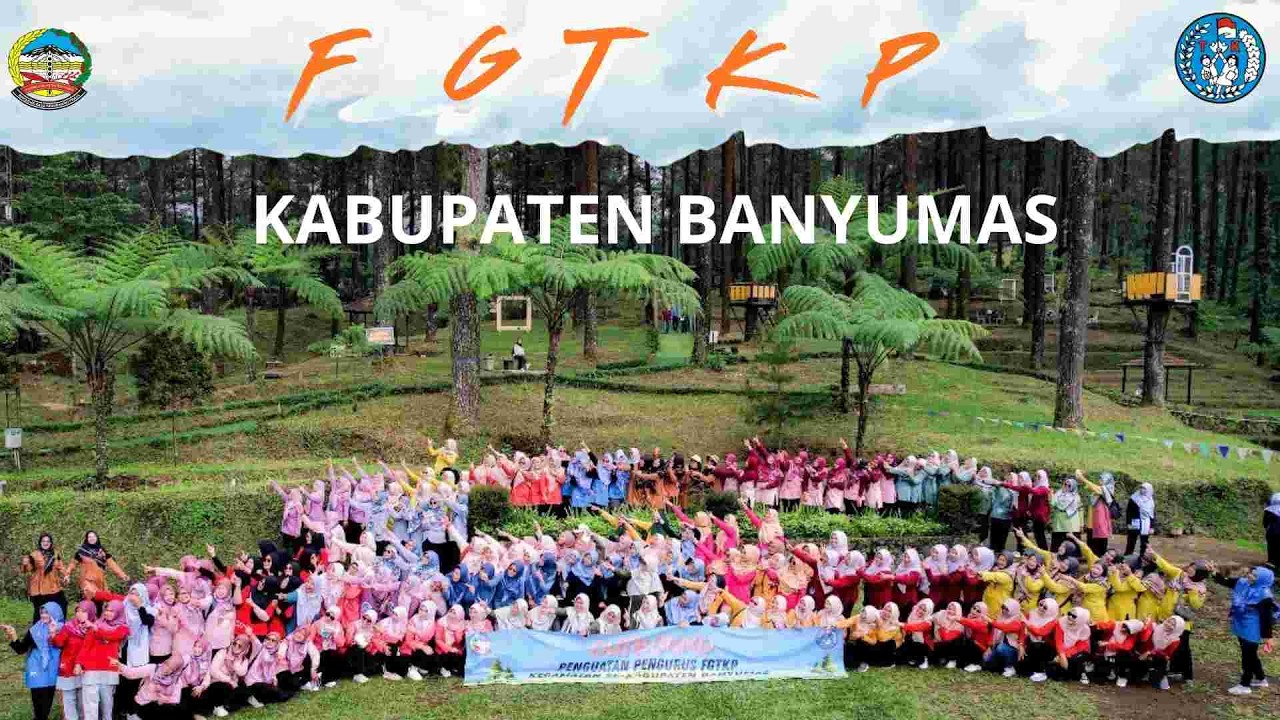 Ultah 14 & Outbound FORUM GURU TK PERTIWI Kabupaten Banyumas