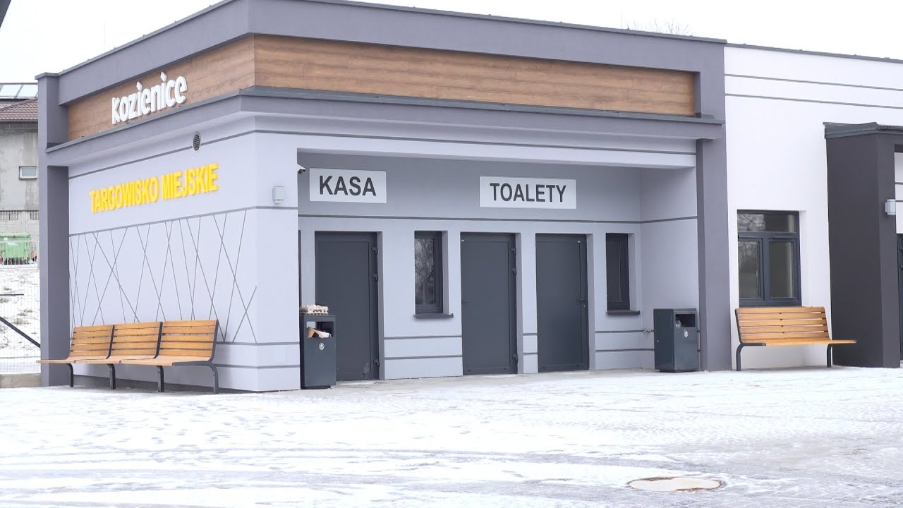 Nowe inwestycje w Gminie Kozienice