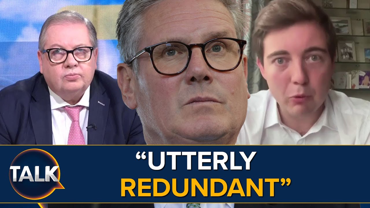 “Destroyed All Confidence In The United Kingdom” | Keir Starmer SLAMMED