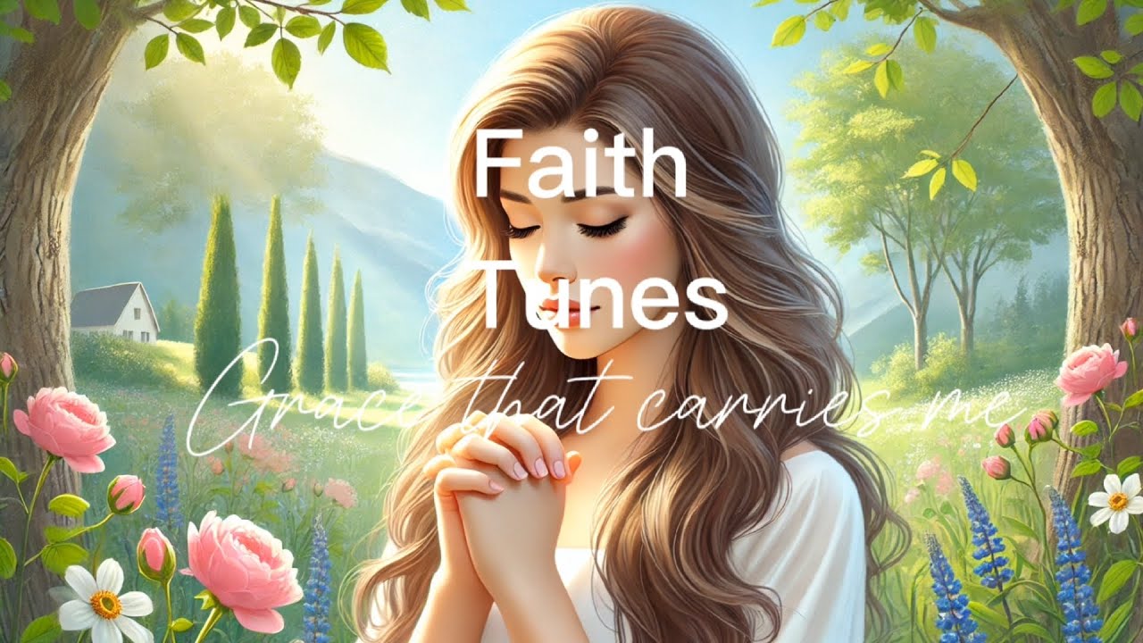 Grace that carries me | Best Worship song | Gospel Song 2025