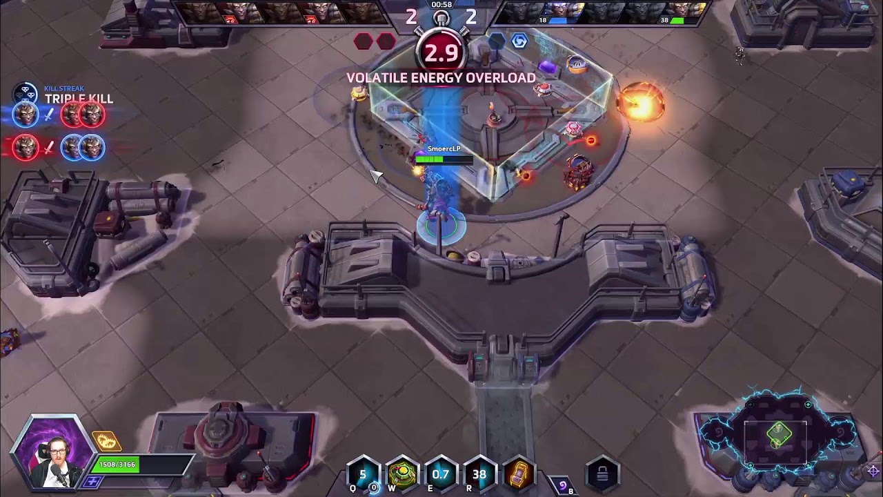 Nach der Arbeit ab ins Ranked