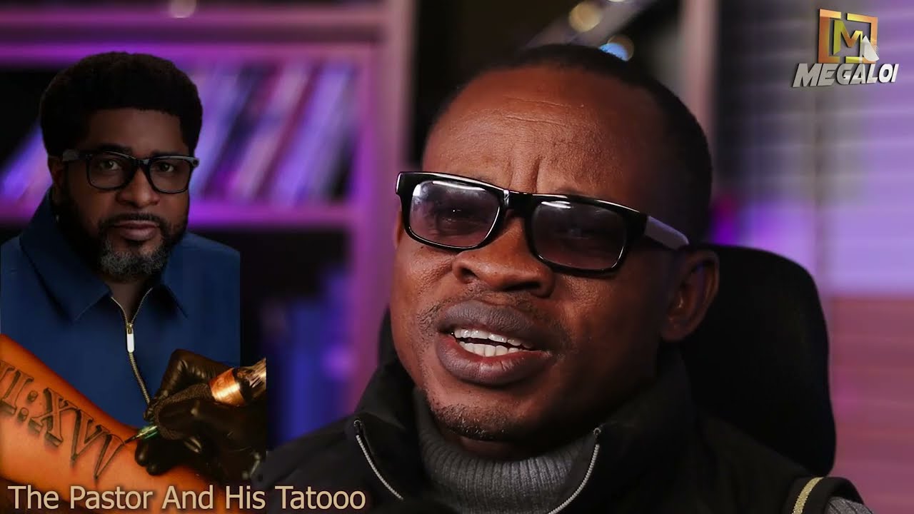 The Pastor and His Tattoo