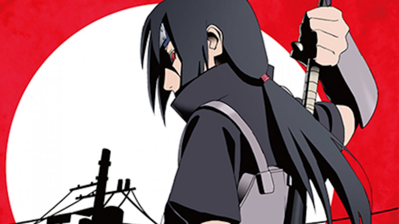 Itachi Shinden Power levels