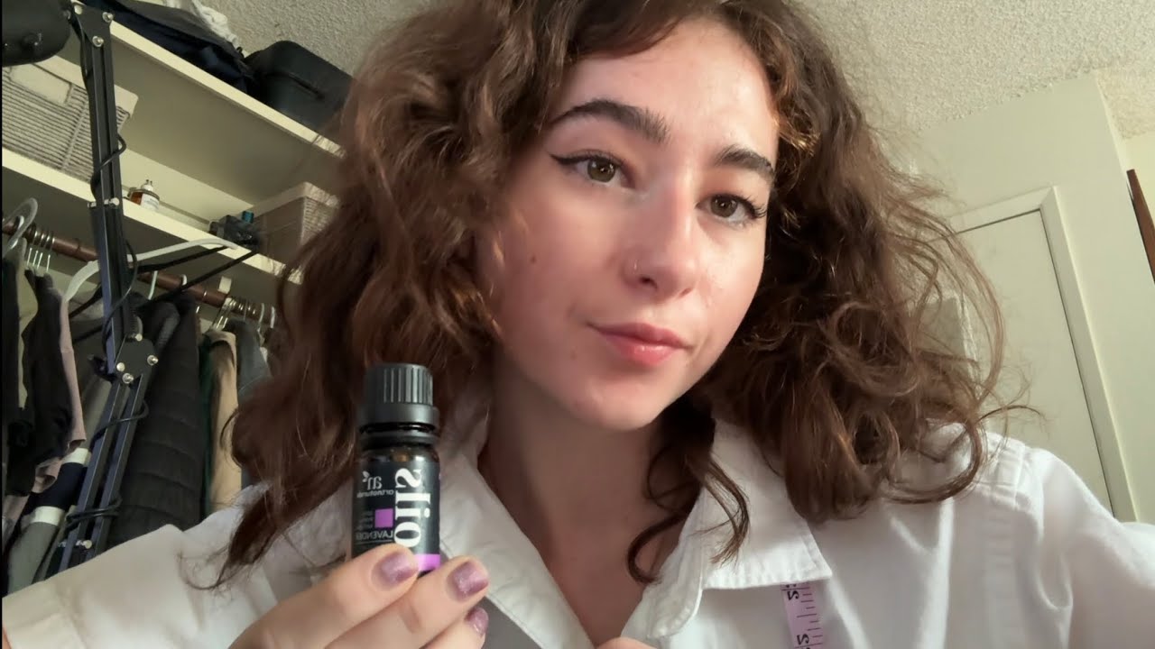 quick cranial nerve exam (asmr) 🩺