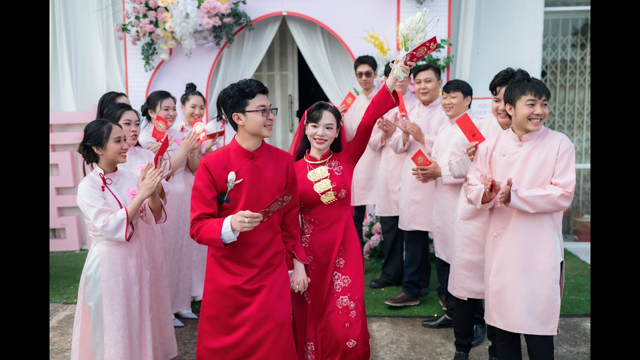 Wedding Việt Tiến & Kim Ngân