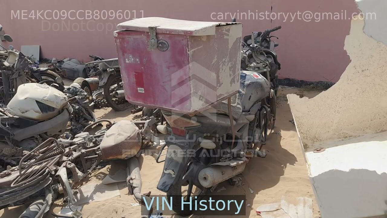 2011 HONDA CBF150 MA ME4KC09CCB8096011