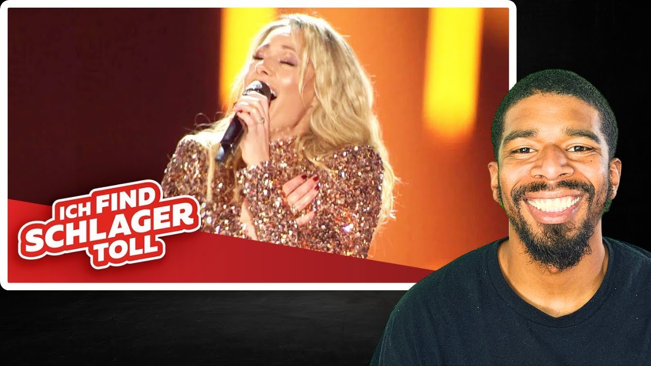 Helene Fischer - Akustik Medley (Live) | AMERICAN REACTS