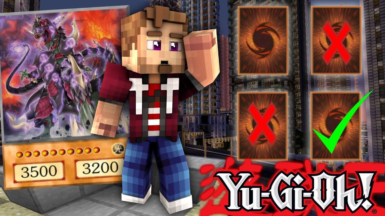 Minecraft Yugioh - MY NEMESIS HAS GIFTS! (Minecraft Roleplay) S5E7