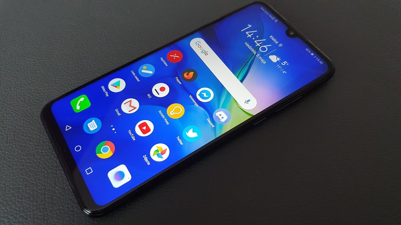 Recenzja Huawei P30 Lite - test Tabletowo.pl