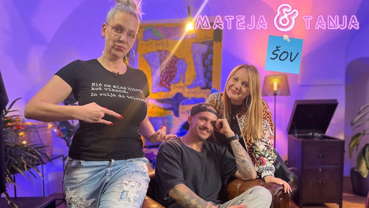 MATEJA IN TANJA &Scaron;OV #6