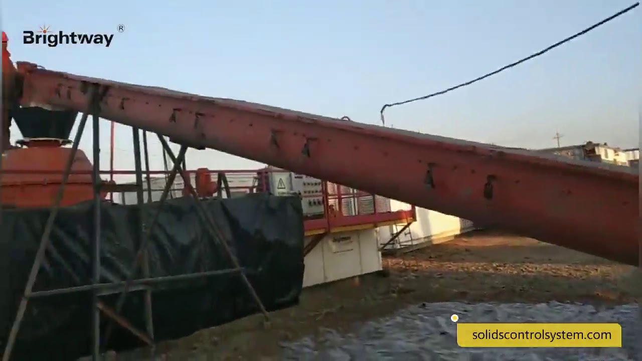 Oil-Based Cuttings Dryer in Drilling Waste Management