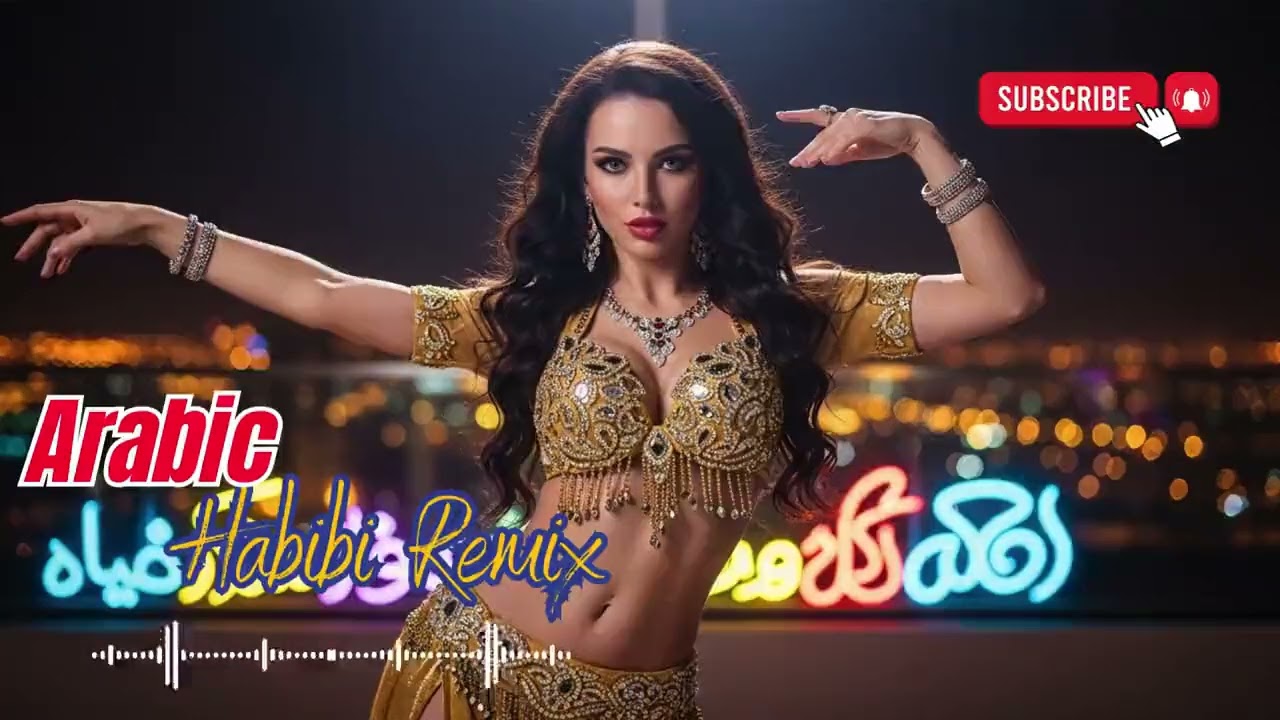 Habibi Remix Viral TikTok 2026 🔥 DJ Arabic Full Bass Jedag Jedug | 1 Hour Nonstop