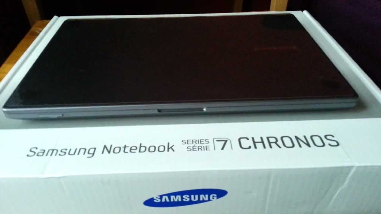 Samsung Series 7 NP700Z5C Chronos