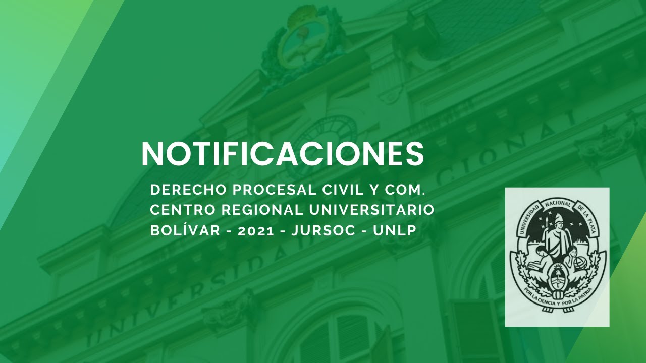 Notificaciones Ac. 4013
