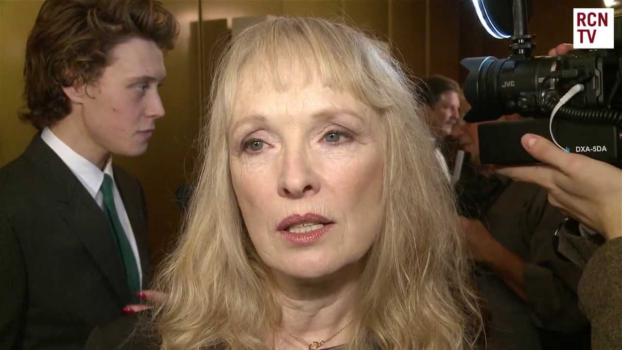 Lindsay Duncan Interview