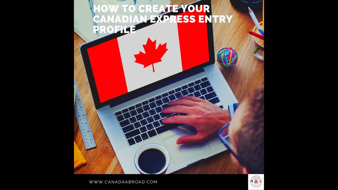 How to create your GC Key / GC Key Login / Canadian Express Entry profile creation