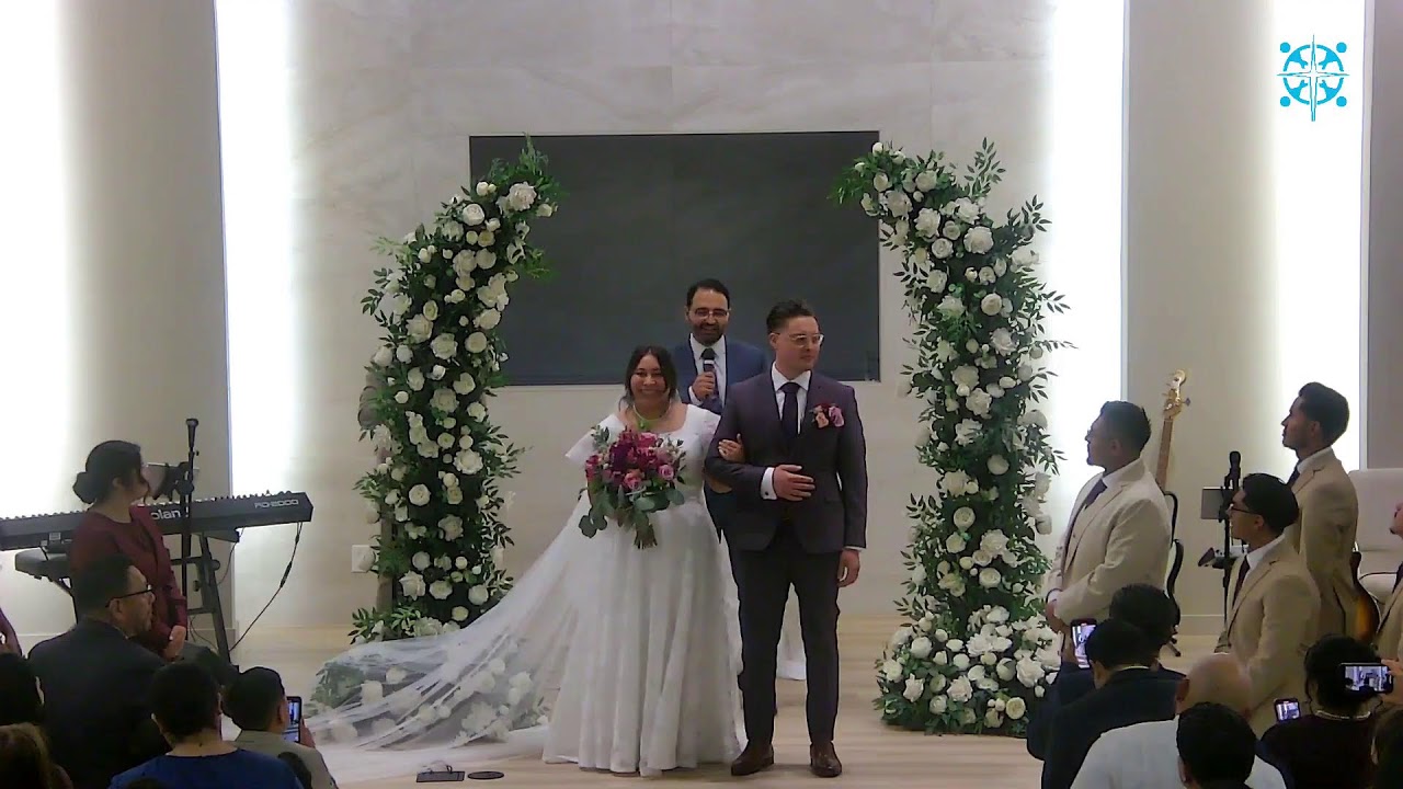 Boda de Billi y Jammi