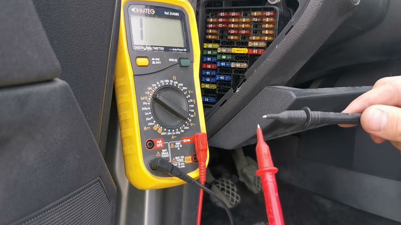 Contr&ocirc;ler Fusibles Rapidement et Sans Gal&egrave;re - Porte Fusible BSI BSM UCH BCM probl&egrave;me r&eacute;paration