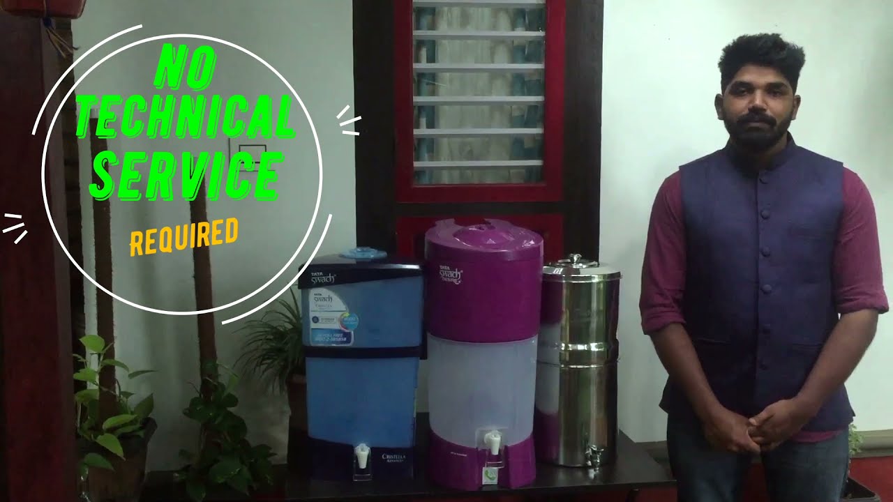 TATA SWACH WATER PURIFIERS
