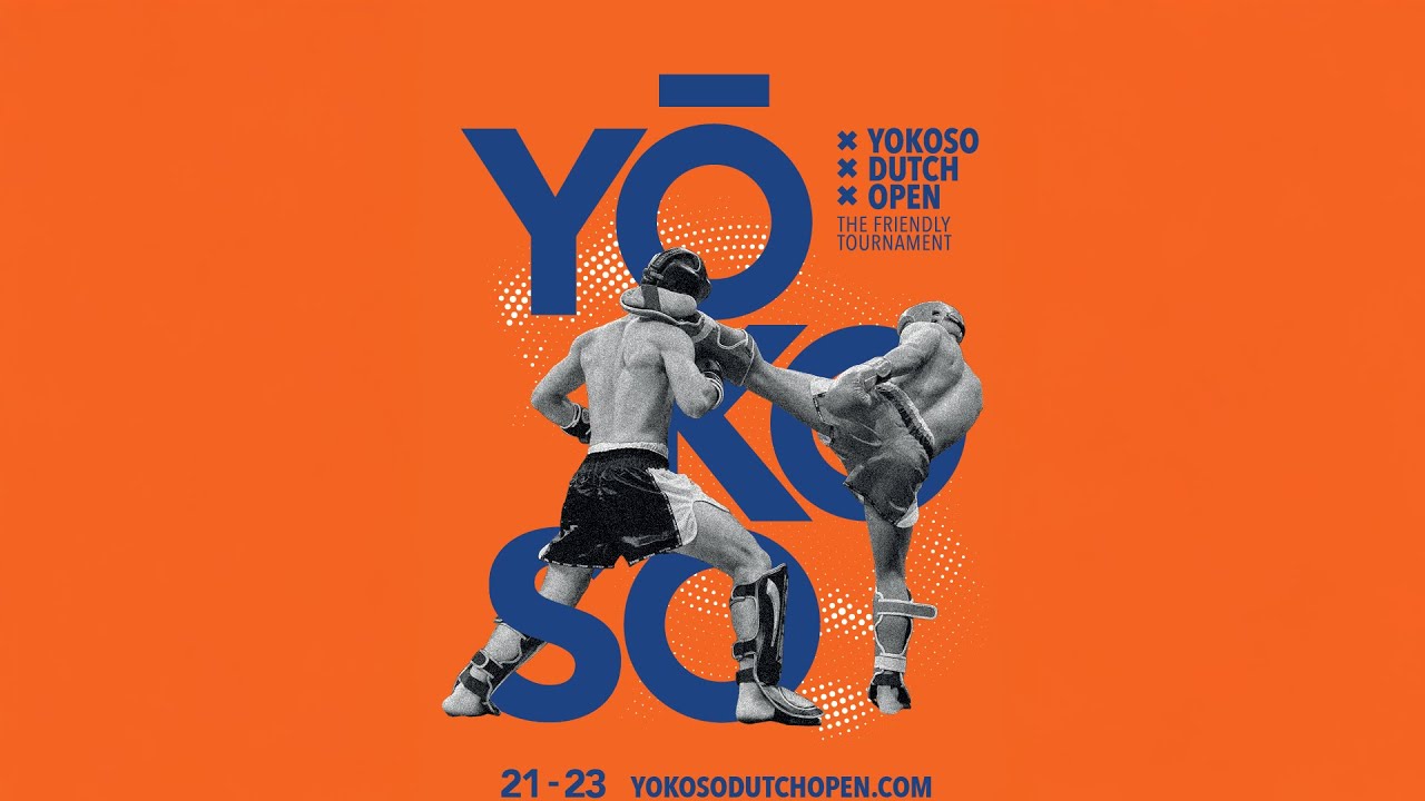 Ring 1 Saturday Yokoso Dutch Open 2025