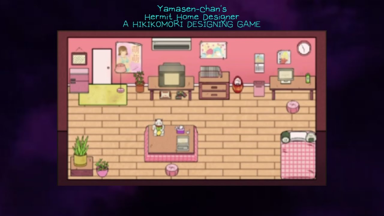 Designing A Room For A Hikikomori | Hermit Home Designer