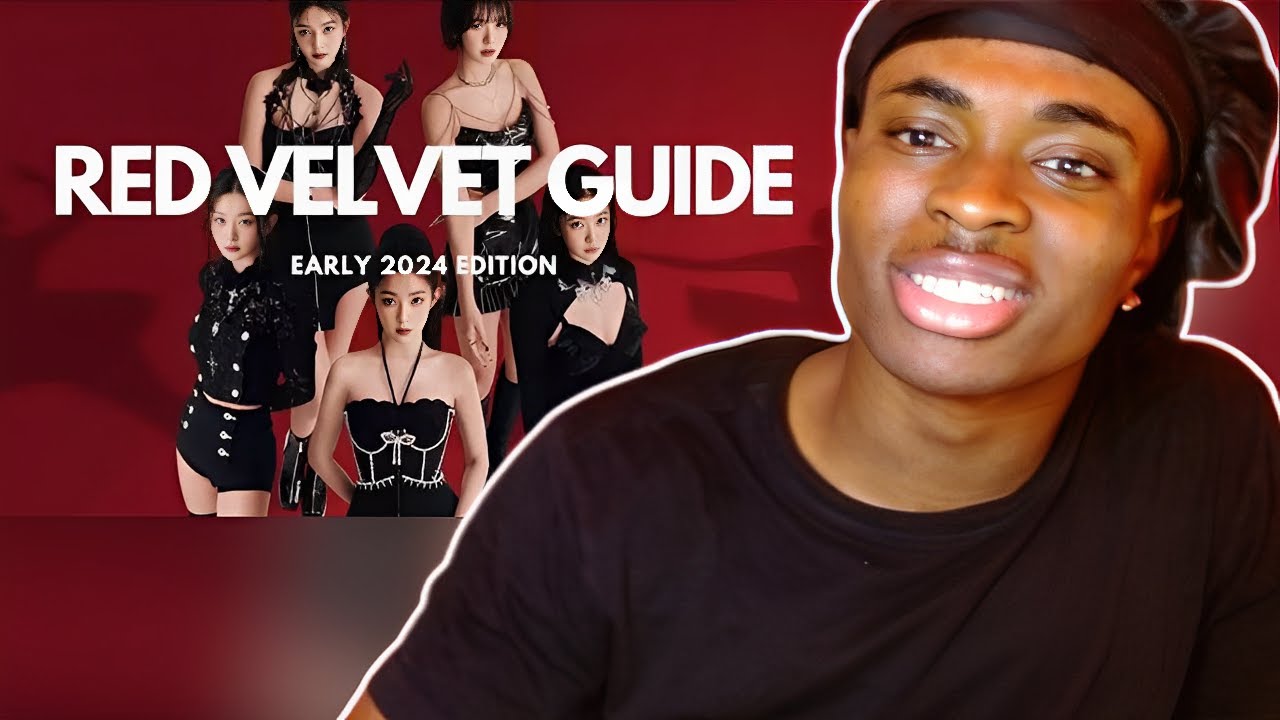 A HELPFUL GUIDE TO RED VELVET 2024