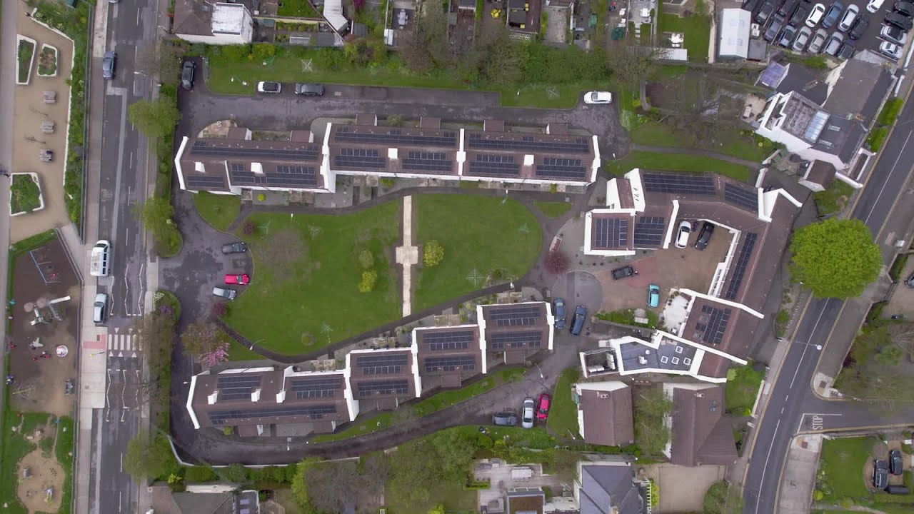 Energy Efficiency Retrofitting Programme with DLR County Council and SSE Airtricity