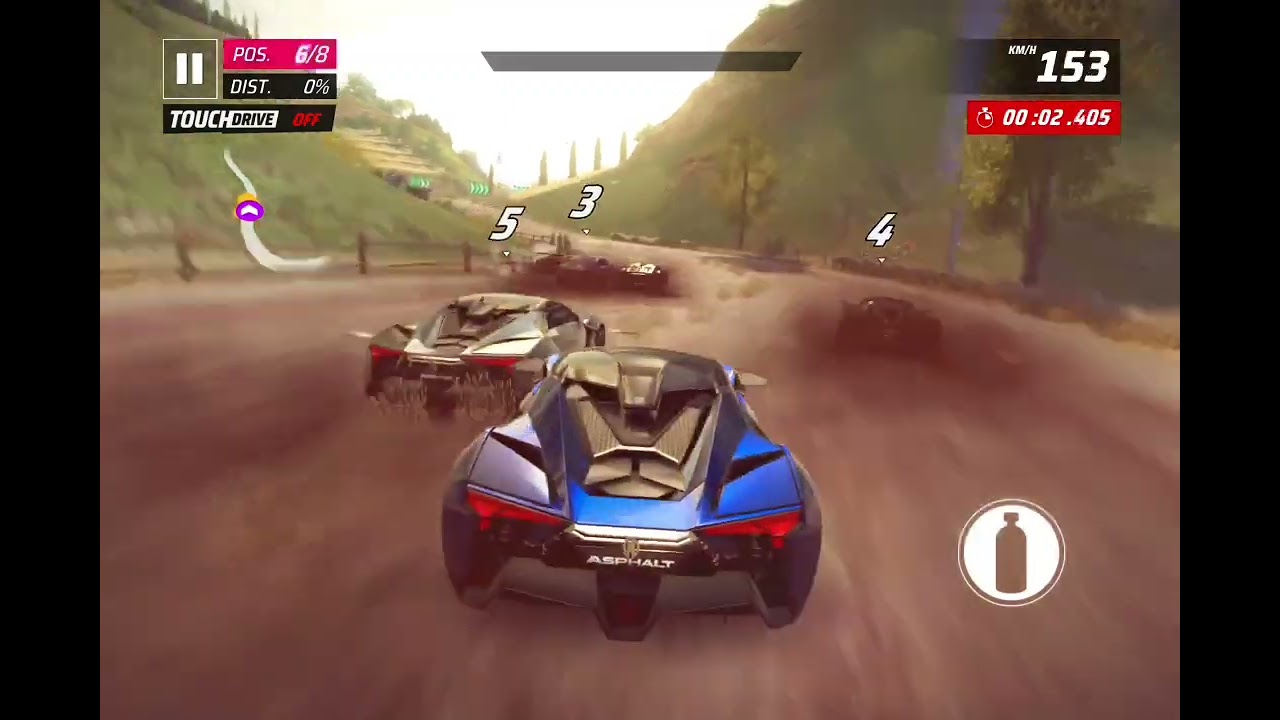 Scotland|Techno Gamerz|AsphaltLegend Unite|BMW Z4|KTM X-BOW|Nitro|Shockwaves|Drift|Mobile Gaming 
