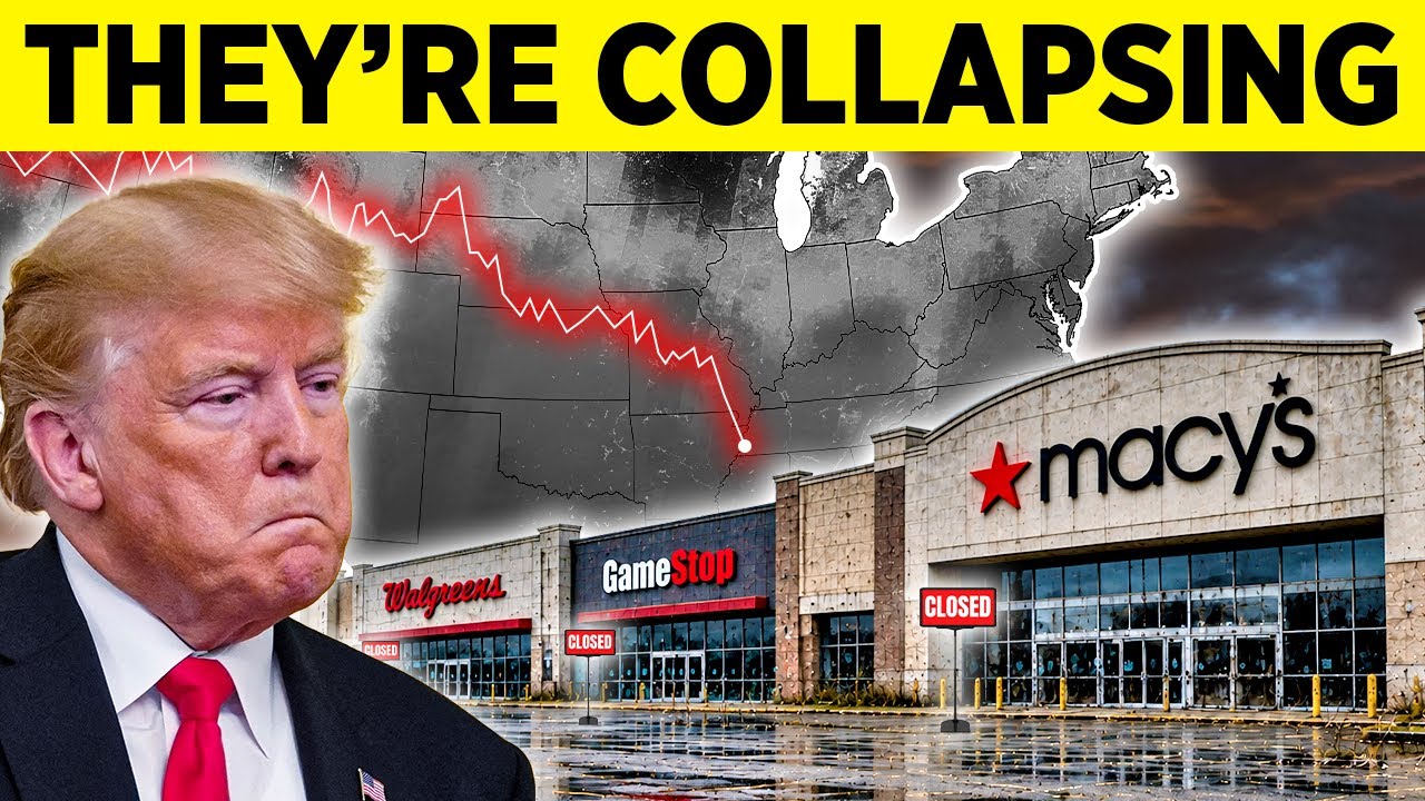 12 Businesses COLLAPSING in 2026 (The Numbers Are Worse Than You Think)