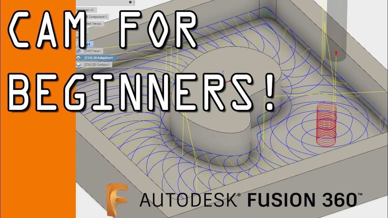 TURNING HEX CAP FUSION 360