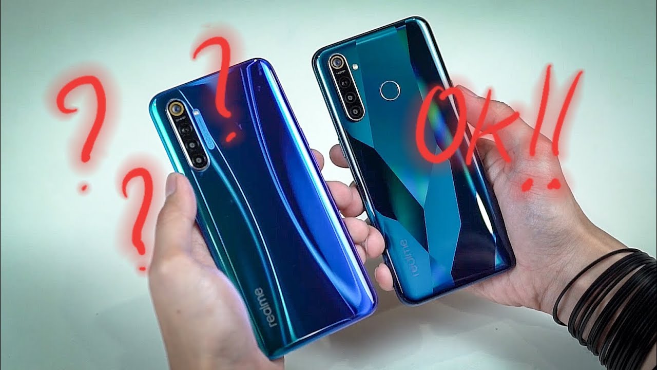 Realme 5 Pro atau Realme XT ?