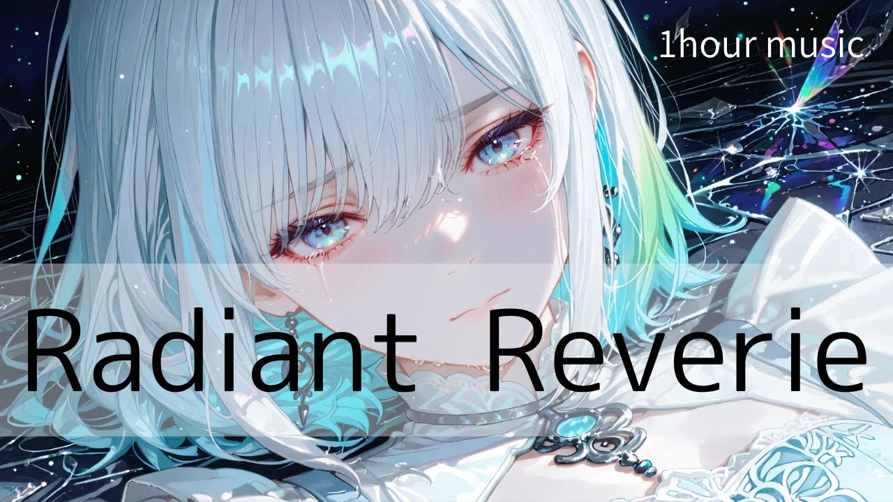 【play list】Radiant Reverie　【1hour】