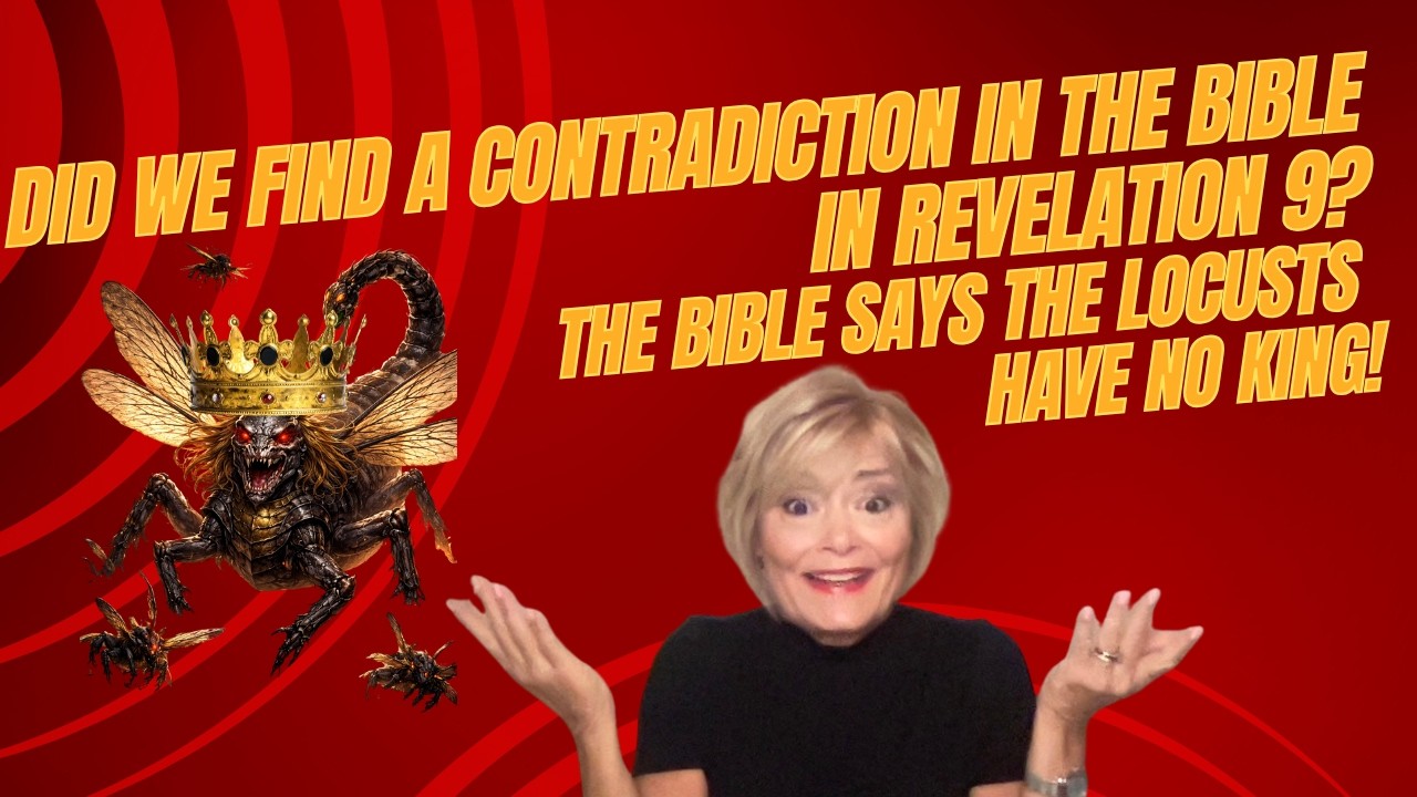 Ah-Ha! Did we find a contradiction in the Bible?