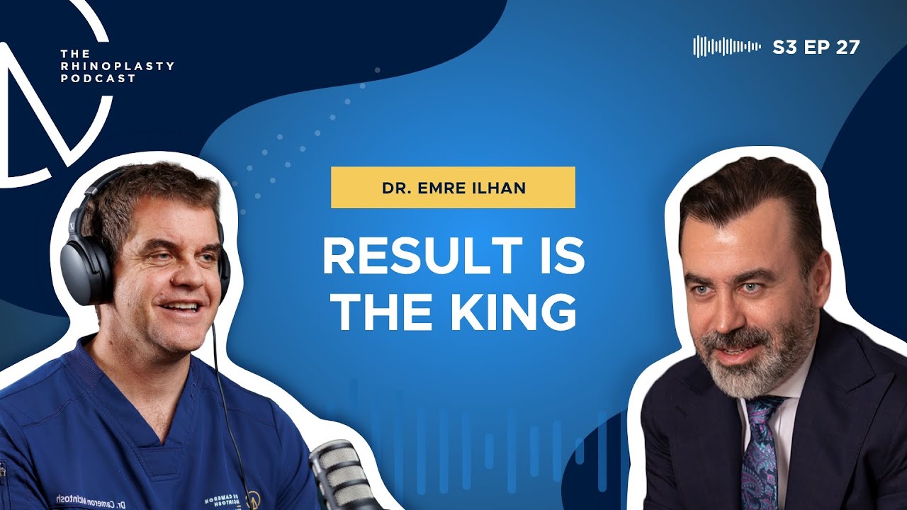 Result is the King with Dr. Emre Ilhan - S3 - EP27